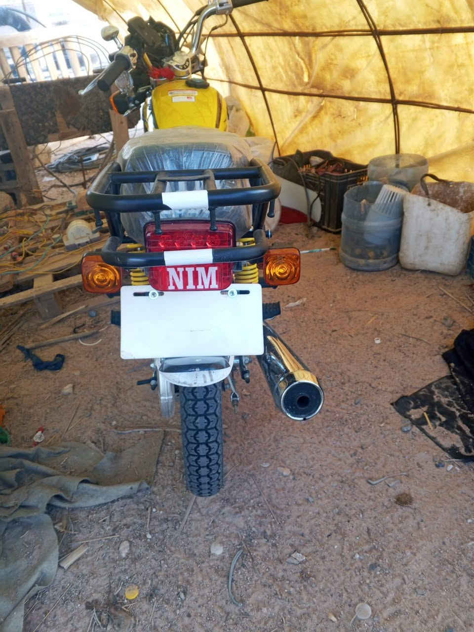 سلام عليكم دراجه امتياز اوراق استنساخ موديل 27 دراجه خير من الله شرعه ومعدل مراوس اراوس مكانه حيدريه خان النص***********
