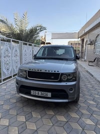 رانج روفر موديل 2013 اوتوبايكرافي اصل خليجيه + رقم بغداد مميز   بدون  ...