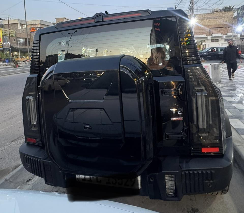 جيتور t2  لكجري موديل 2024 للبيع
السيارة مكفولة من البارد و الصبغ 
فقط فيها رصعة بالباب الخلفي عكس السائق 
و بك لايت بالدعامية الخلفية مكسور موضح بالصورة
ماشية 35400 
السيارة بعدها بالضمان 
السعر المطلوب 35 مليون و نصف
للتواصل ع الرقم ***********
