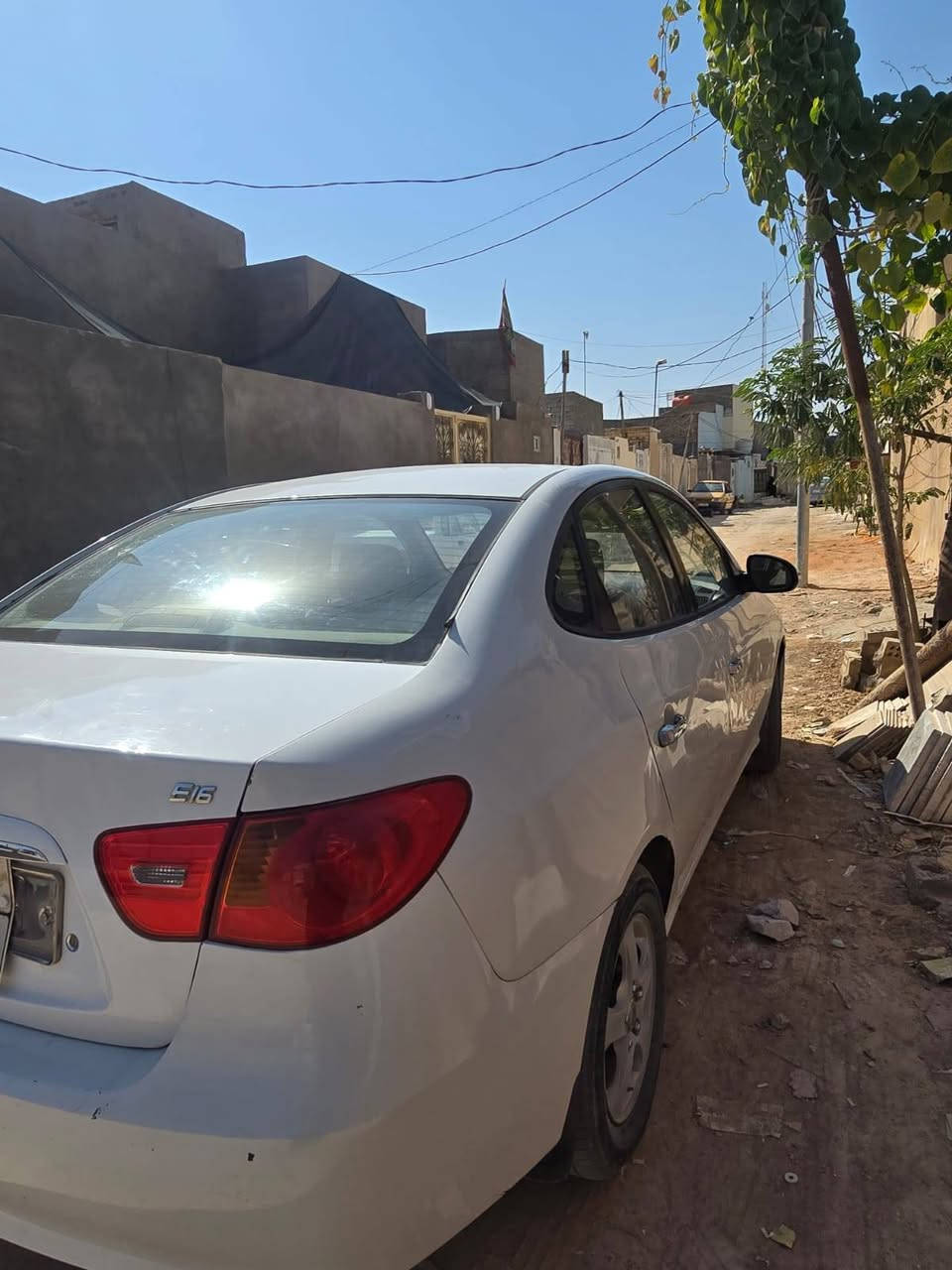 هونداي النترا مديل ٢٠١١ خليجي تكشن عالي رقم أربيل سنويه صاقطه بل ٢٠٢٤ السياره مشاء الله جديده محرك اوكير جدد تخم تاير باتري جديد حداديه جديده السياره بيها مكانات صبغ رشات بل بيبان بدون دواخل السعر ٦٨ مكاني النجف قرب مطار النجف تلفون ***********
