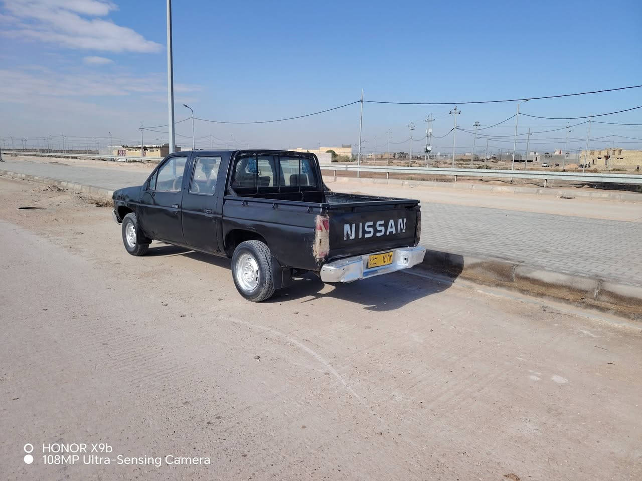 سلام عليكم سياره اللبيع مكينه ييه تبخير حداديه تخم تاير مكفولات مديل 94 (***********
