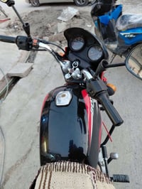 بوكسر كلاسك  موديل 2020  مرقم انكليزي باسمي دراجه مكينة مفتوحة اما باق...