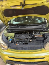 كيا سول • ٢٠١٨ • تحويل وكالة