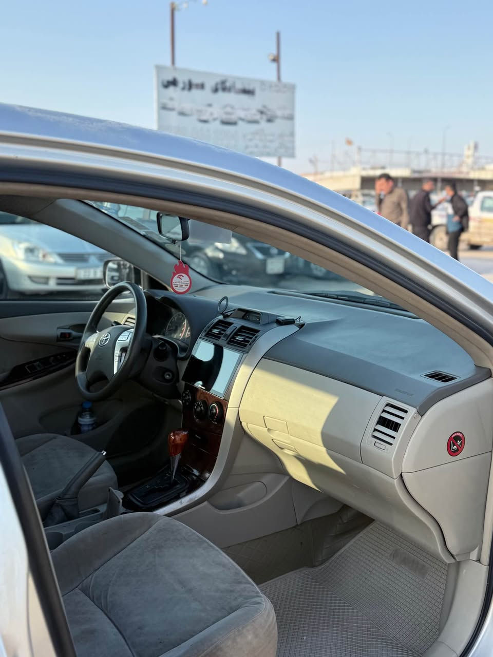 بیکاشۆ مۆدیل ٢٠٠٩ 
گیرو مەکینە هەموو جیانی بەشەرت خازی ئەسلی لەسەرە مالی دۆستە سەیارەکە زۆر خاوین ماوەتەوە 
٢ پارچەو نیوی سبوخە بێ داخلی بەس کن دەبەی ئاوی یەک قنجی هەیە بیکاشۆ بە عام هەیتی 
رەقەمی نویە سەنەویەکەی تازە بەسەر جوە 
سعری ٩٧ مەجالیکی زۆر زۆر بەسیت 
لە هەولیرم أربيل, العراق


**إذا كنت صاحب هذا الإعلان وتريد حذفه لأي سبب، رجاءا أرسل رسالة إلى الدعم الفني**