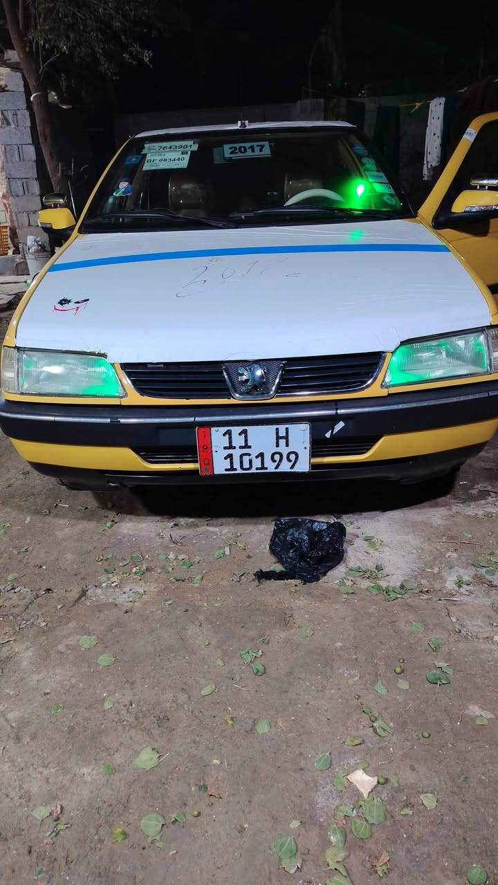 بيجو جي ال اكس ٤٠٥.   ٢٠١٧ بسامي تحويل ثاني يوم مصفره هيئه واغرامه
مكاني بغداد
السعر ٥٣ وبيها مجال
***********
