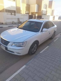 هيونداي سوناتا • سوناتا 2009 • سوناتا مكينة 2400 • سيارة نظيفة • سيارة...