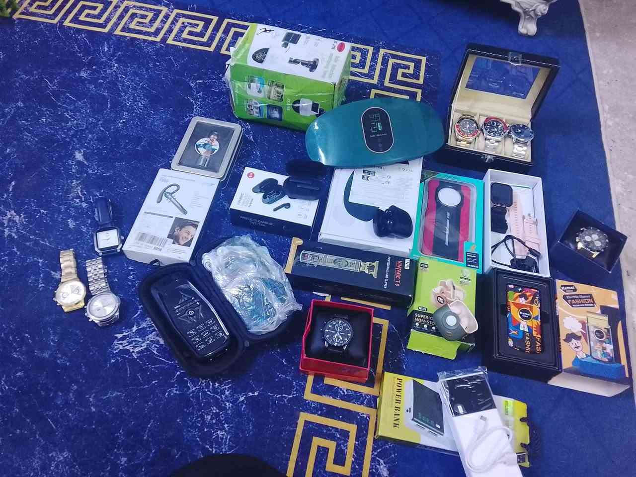 بضاعه امزون شلعه 250 والي يريد مفرد هم عادي


**إذا كنت صاحب هذا الإعلان وتريد حذفه لأي سبب، رجاءا أرسل رسالة إلى الدعم الفني**