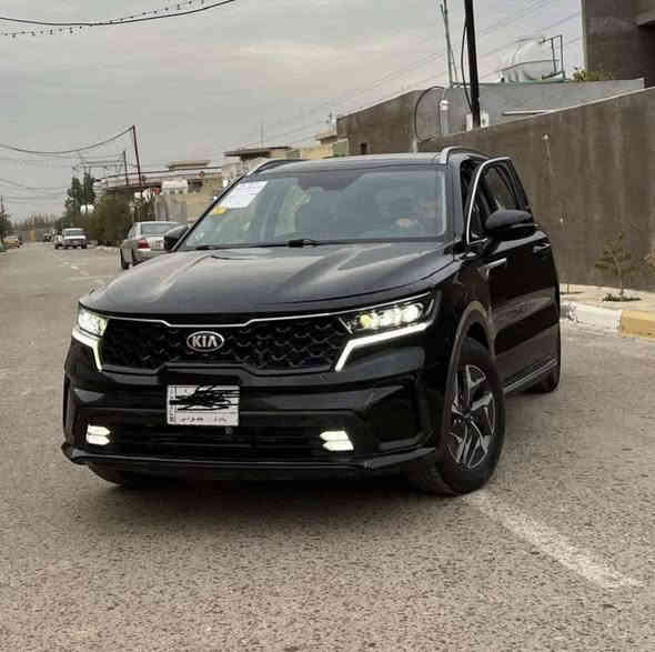 السلام عليكم 
سورنتو 2021 هايبرد فول الفول رقم بغداد بسمي امريكي بيه تبدل بنيد وصبغ جاملغ خلفي فقط الباقي كفاله عامه سياره جديده جدا وماشيه ٤٠ الف
مكينه( ٤ )سلندر تيربوا هايبرد بقوه ٢٦٥حصان انشط من ٦
المواصفات:
بصمه 
تشغيل عن بعد
شاشه جبيره
كامره
بنوراما
كشنات منفصل Vip
كير ماوس 
كشنات جلد
تدفئه بل كشنات
اوتو هولد 
ابل كار بلي + اندرويد اوتو 
تحديد مسار 
شاحن لاسلكي 
نظام نزول منحدرات 
سايد بريك كهربائي 
سبعه راكب
رادارات
اشاير لكزز
لايت زنون ثلاث عدسات
شفتات بل ستيرن
وضعيات قياده (ايكو وسبورت وسمارت)
ترحيب بل يدات
صندوق ذكي ينفتح عند الاقتراب 
سياره هايبرد تفويله تمشيك 950 كيلو تنسى صرف 
السعر (٢٠٨)مكان بغداد للاستفسار 
(***********)
