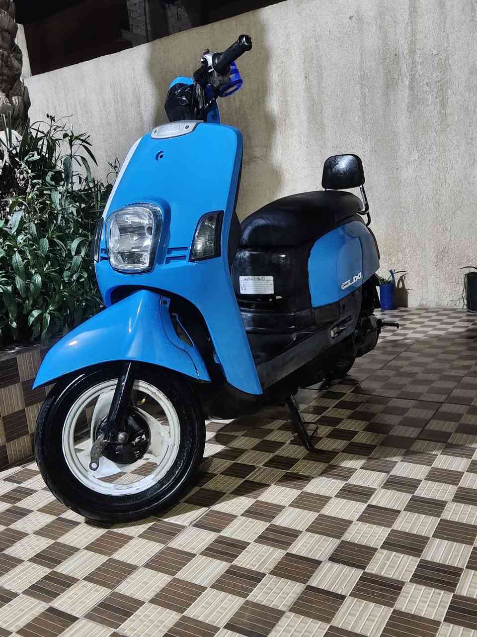 سلام عليكم دارجه بواليس للبيع
سعر 450 مكينه خير من الله مكاني ديالى بعقوبه 
ستفسار ***********
