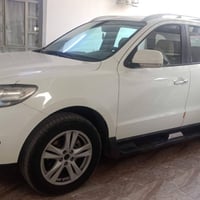 سنتافي للبيع موديل 2010 فول مواصفات دفتر بانزين بيها سنويه رقم اربيل ر...