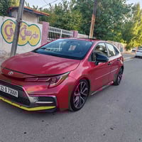 للبيع او مراوس حسب رغبه كورلا 20 xse فول مواصفات اعله شي بلكورلا  كلشي...