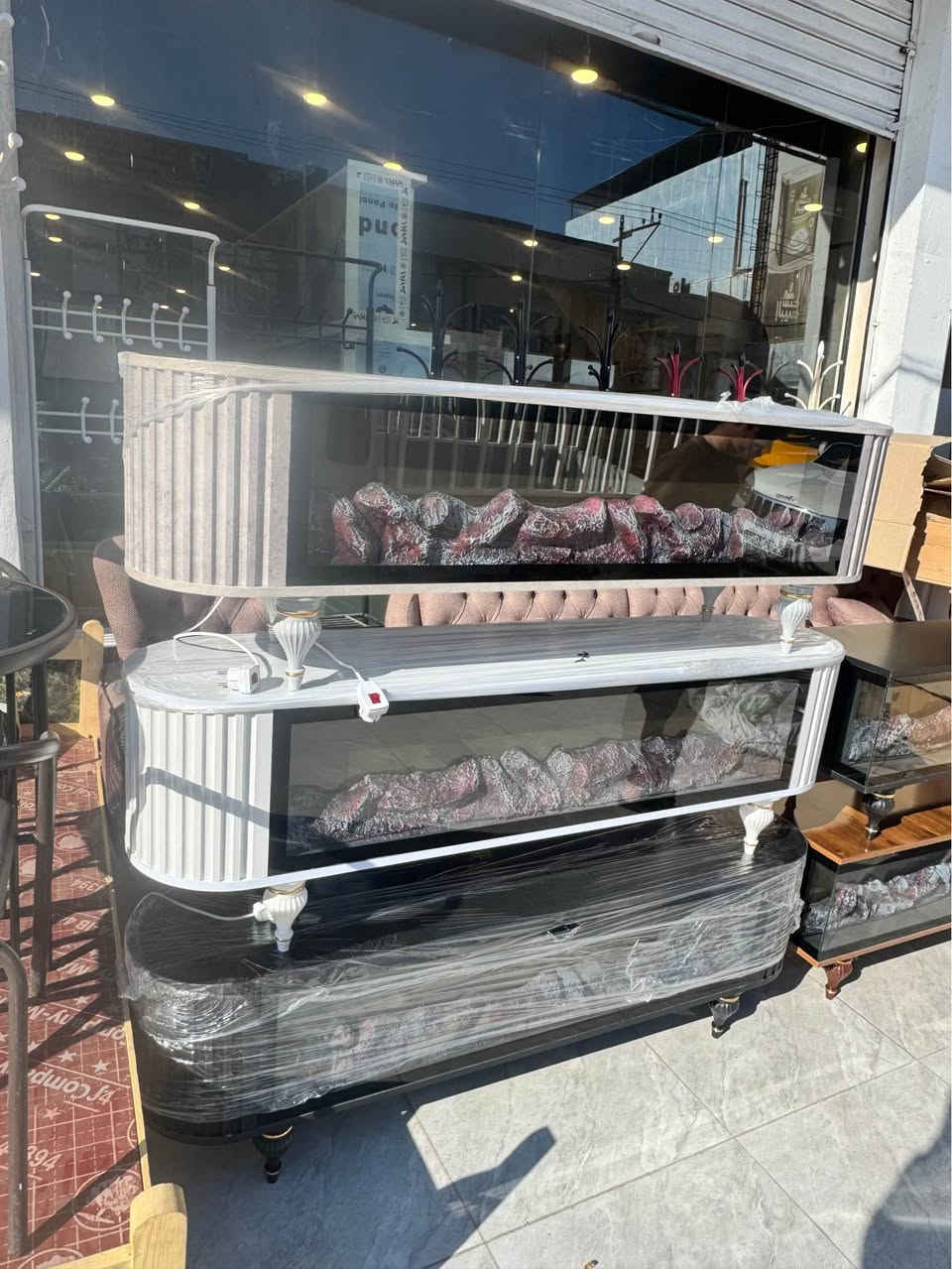 سلام عليكم الى زباىنا الكرام واصول ميز تلفزيون جميع احجام و جميع الوان مختلف 🩶🤍🖤🤎
تخفيض اسعاره بسعاره جمله عرض خنفشاريه 🔥🔥🔥
رقم موبايل ***********
يتوفر توصيل جميع مناطق كركوك كركوك, العراق
