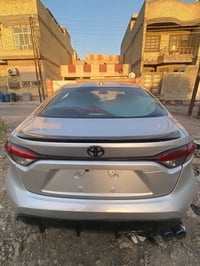 كورلا 24 رياضي وارد امريكي ياباني اصلي ماشية 20 الف كيلومتر رقم معوقين...