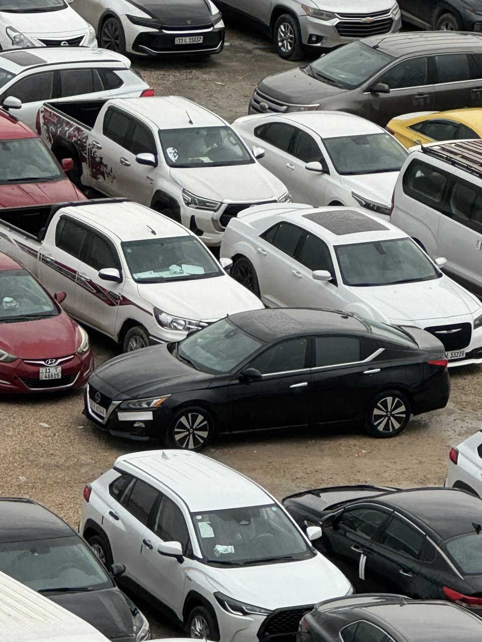 سلام عليكم نيسان التيما 2019SLاعله فئه بيهن السياره بيه كازكت خفيف تمشي حاليا وماتحمه بس ترجع مي ع الدبه مالته ابيعه ع وضعيته الي تفيده هلا بي والي متفيده ياريت يعبر المنشور بدون تعليق سلبي ضربته جاملغ وبنيد والسياره مناقصه شي غير بس الكازكت حتى تايراته جدد رايده145 ومبيه مجال الي تفيده يتصل ويدلل***********
