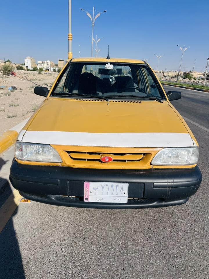 سايبا مديل ٢٠١٣ مكفوله كير ومكينه 
كشره كلش نضيف وكهربائياته كامله 
رقمه بغداد مشروع وطني 
مكاني كربلاء 
وهذا رقمي ***********
