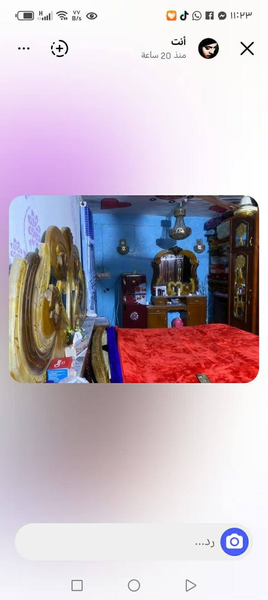 غرفه صاج تسكام نضيفه جدا ٣٥٠ وبيها مجال الشراي يتفضل خاص


**إذا كنت صاحب هذا الإعلان وتريد حذفه لأي سبب، رجاءا أرسل رسالة إلى الدعم الفني**