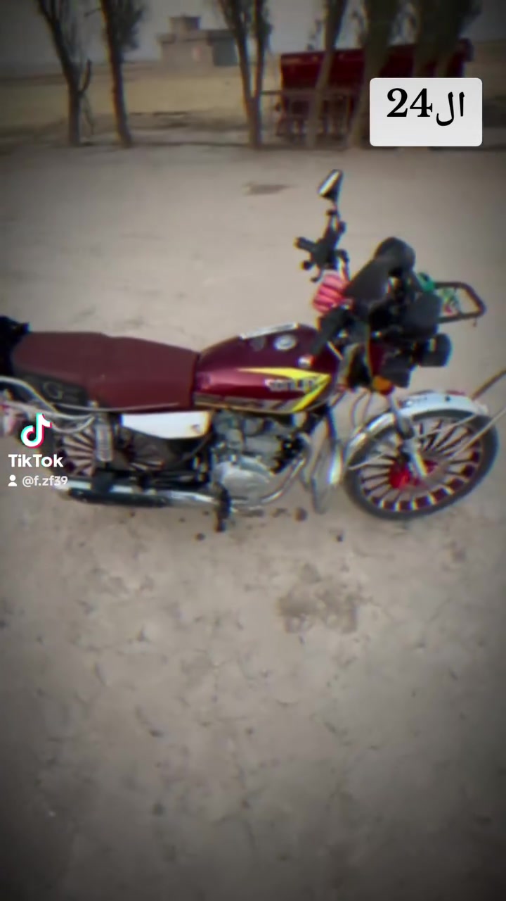 سلام عليكم درجة للبيع موديل 24شكل25 محرك ما مفتوح لا صرف ولا تبخير سعر 675وبي مجال حك الجيه العنوان تكريت حي الناعمة
***********

سلام عليكم درجة للبيع موديل 24شكل25 محرك ما مفتوح لا صرف ولا تبخير سعر 675وبي مجال حك الجيه العنوان تكريت حي الناعمة
