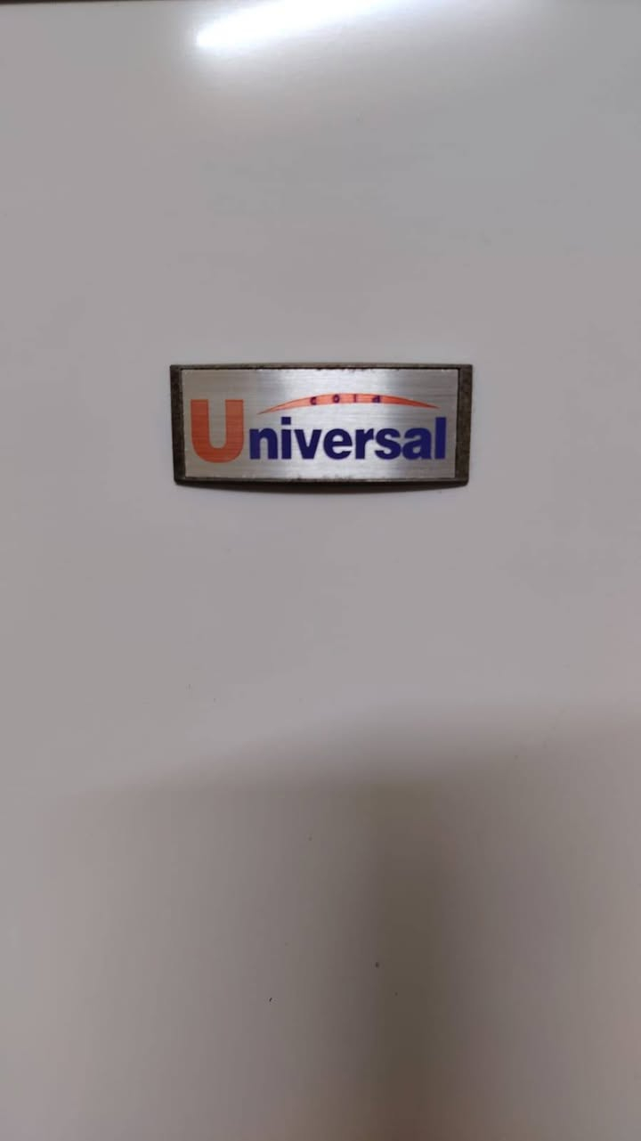 سلام عليكم للبيع ثلاجة بابين 9قدم مستعمل نضيف تجميد شرط  المكان جانب الايسر حي الصديق للتواصل ***********
