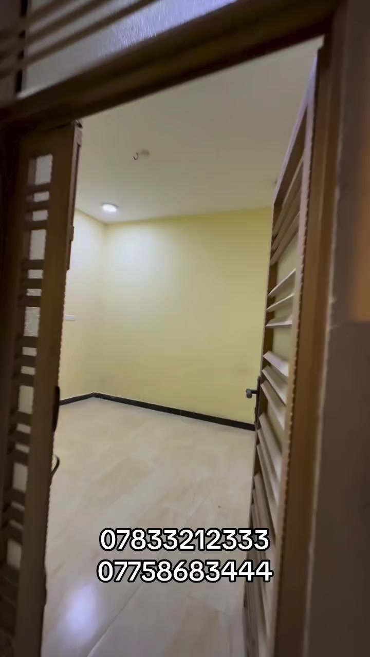 بيت للإيجار
# نضران  الشارع العام

  
▪️ المساحة: 150
▪️ البناء: جديد
 ❇️ يلائم السكن العائلي

 التفاصيل :
▪️منام عدد 3
▪️صالة  
▪️مطبخ  
▪️صحيات 
▪️استقبال
السعر : 850الف دينار 
ـــــــــــــــــــــــــــــــــــــــــــــــــــــــ
  

للاستفسار الاتصال على الأرقام 🔻

***********📞
***********📞
  ***********📞

او زيارتنا للمزيد من العروض
 عنوان_المكتب
 البصرة - البراضعية - شارع سيد امين (قرب مركز الفيزا التركية) 
خدماتنا:- مقاولات عامة -تصميم خرائط-تصاميم داخلية-ديكورات داخلية-ترميم منازل
#نستقبل_عروضكم_وطلباتكم_التجارية_والسكني
