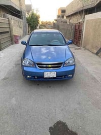 سلام عيكم  أوبترا زرقاء للبيع موديل ٢٠٠٧ قطعة واحدة مصبوغة اثر جراد  (...