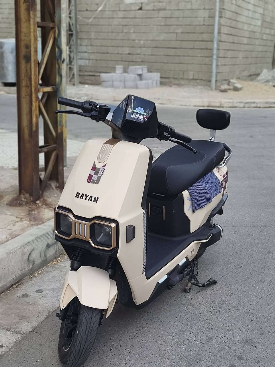 السلام عليكم شلونك شباب المطور للبيع السعر بل خاص


**إذا كنت صاحب هذا الإعلان وتريد حذفه لأي سبب، رجاءا أرسل رسالة إلى الدعم الفني**