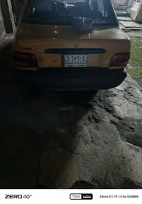 سايبا • ٢٠١٧ • قير ومكينة كفاله