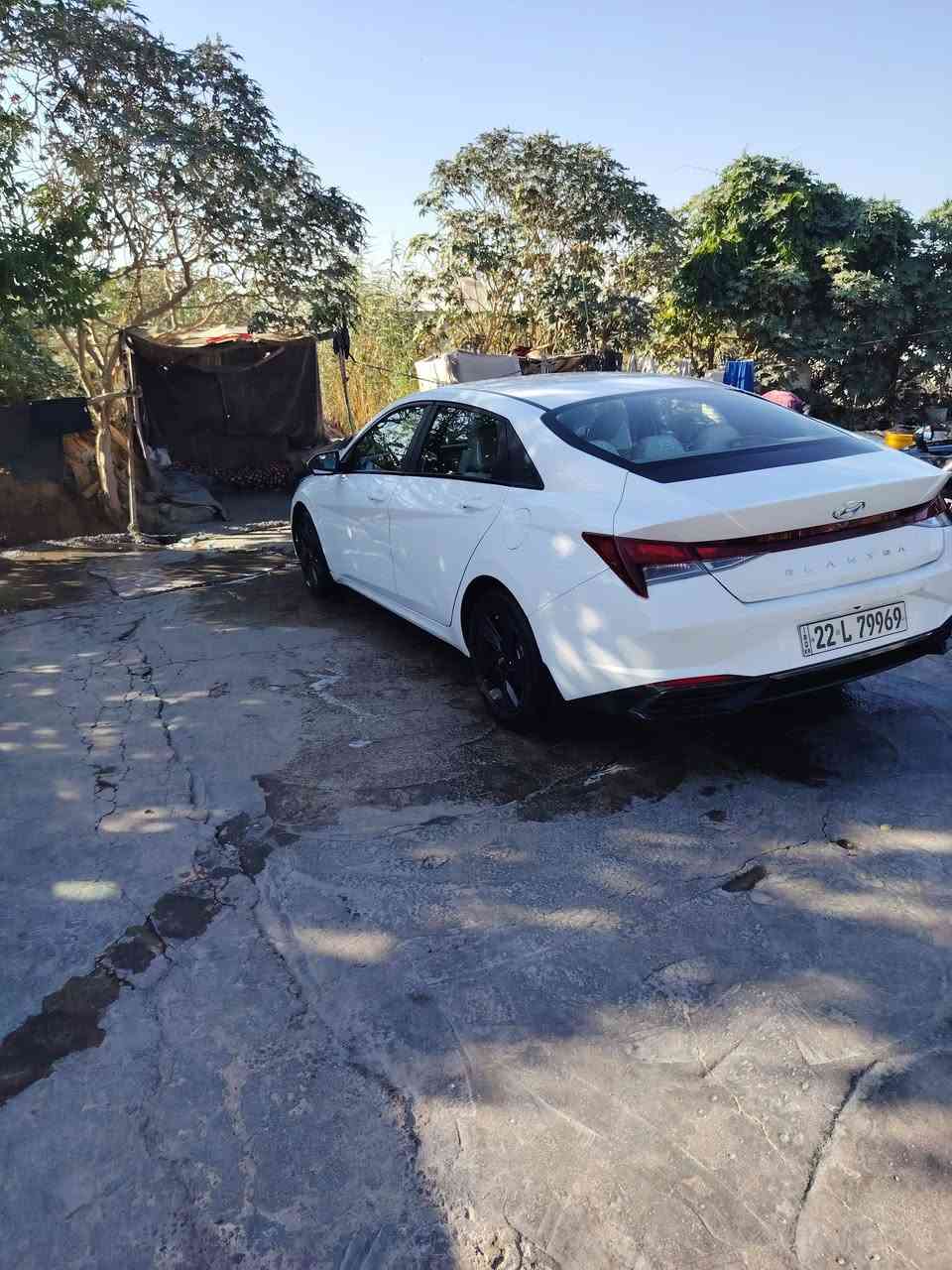 *********** بي واتساب 
السلام عليكم   النتره موديل 23 خليجي محرك 1600 كير اي تي  السياره ماشيه 100جديده كلش ومدوشمه عام وجاهزه من كلشي السياره مابيه حادث مكفوله من الحادث بس بايعين قطعه الاصليه وشاديله تجاري البيبان والجاملغات والبنيد فقط مكان السياره نجف بيع سريع السعر 130 وبي مجال اذا أشوفه غاليه عليك اعبر المنشور
