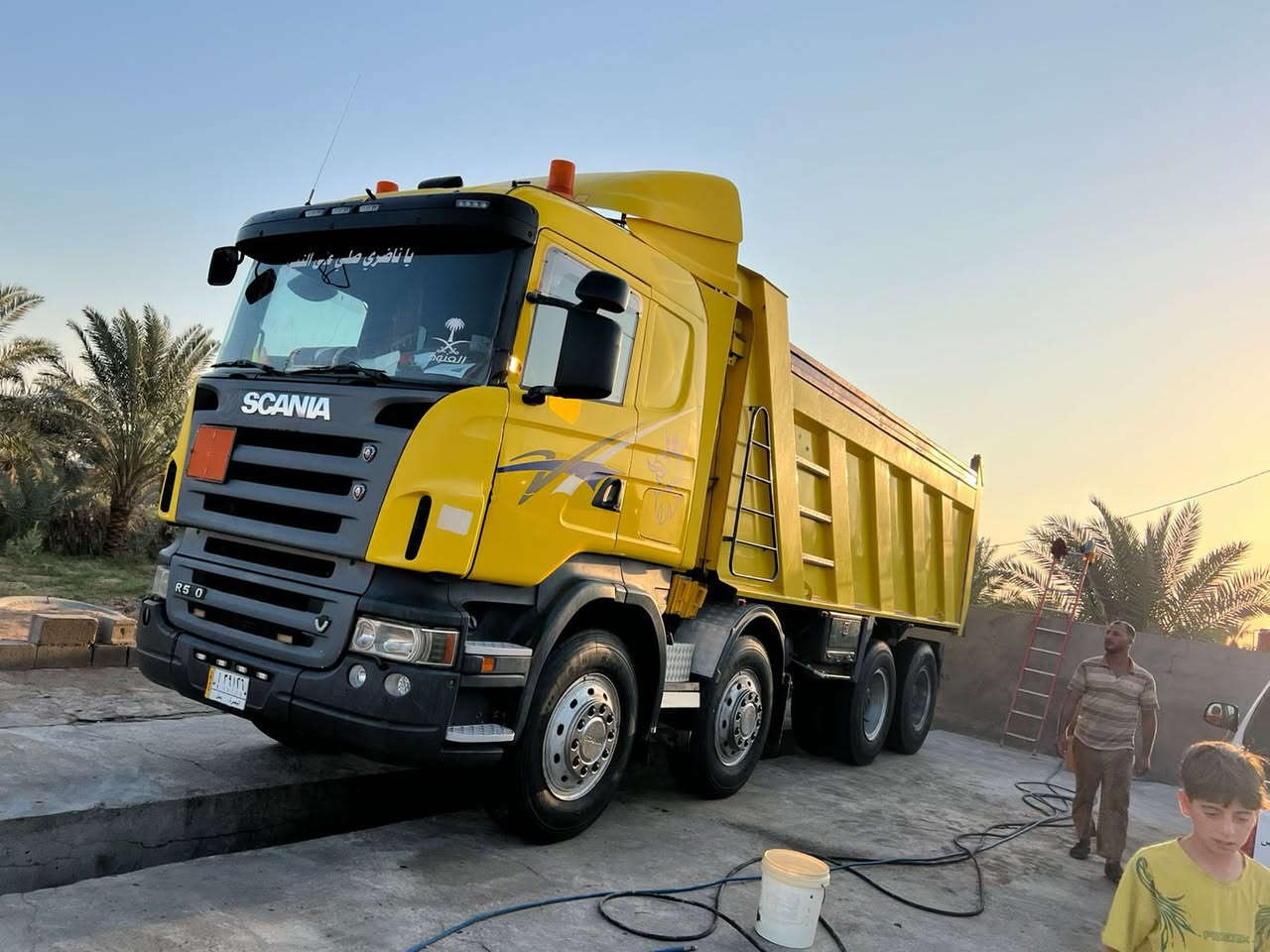 سلام عليكم للبيع سكانيه 2005 مكينه 8 انجكتر 580 كير أوتوماتيك مجموعه ورده بدي مايلر تخم تاير سنويه مامنتهيه تحويل ثاني يوم رقم بصره سياره كفاله عامه جاهزه *********** البصره الدير
