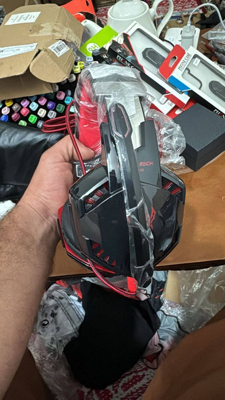 السلام عليكم اخوان كل شغله وسعرها ليريدهن يتفضل خاص توصيل لجميع المحافظات بخدمتكم


**إذا كنت صاحب هذا الإعلان وتريد حذفه لأي سبب، رجاءا أرسل رسالة إلى الدعم الفني**