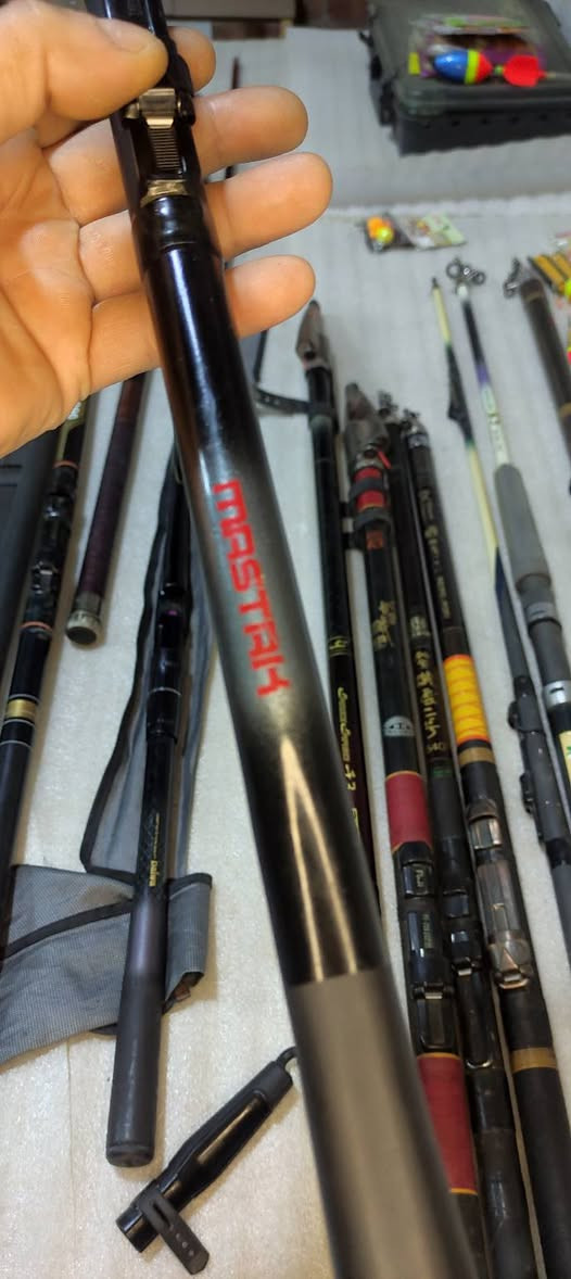 بسم الله توكلنا على الله
ماستك 530 صلابة 2 للطعم والريمة كاربون محمل 

📞 للتواصل فون أو واتساب: 01551122885

📍 العنوان: أبو حماد – الشرقية – بجوار مدرسة الفرسان للغات

🚚 يتوفر شحن لأي مكان داخل الجمهورية


**إذا كنت صاحب هذا الإعلان وتريد حذفه لأي سبب، رجاءا أرسل رسالة إلى الدعم الفني**