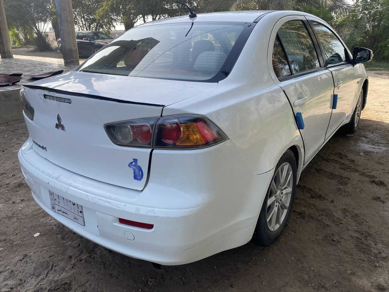 لانسر قرش 2016شركة عامة صبغ قطعتين  السعر80$بيهه مجال  رقم بابل تحويل بيع مستعجل عندي ضرف ***********
***********

