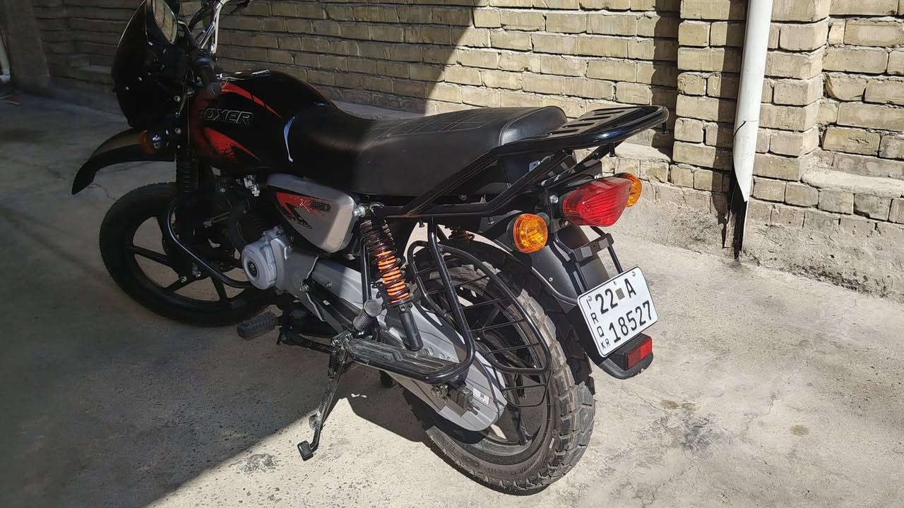 بوكسر للبيع رقم اربيل زيرو
السلام عليكم توفر بوكسر 2025 بعدهي جديدة اخت الزيرو رقم اربيل مكاتبه مال معرض اسويلك مكاتبه معرض جديده باسمك وتروح تحول كل نقص مابيها السعر مليونين 750 اي نقص مابيها 
عنوان بغداد حي الخضراء
للتواصل واتساب عبر الرقم ***********
