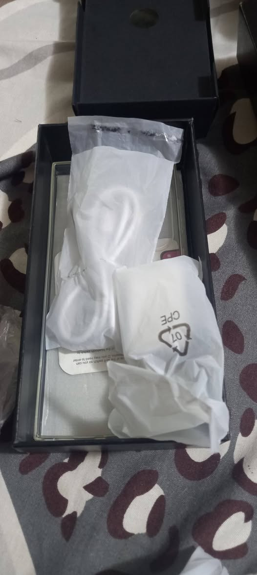 السلام عليكم مبايل S25 الصيني جديد غير مستعمل السعر ١٠٠ الف زعفرانيه


**إذا كنت صاحب هذا الإعلان وتريد حذفه لأي سبب، رجاءا أرسل رسالة إلى الدعم الفني**