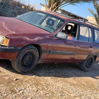 اسلام عليكم متاح سيارة أوبل   محرك وكير كصة  شرط صدر جديد تخم تواير ار...