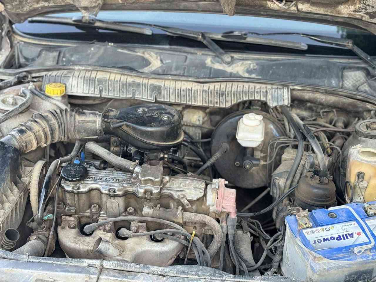 سەرەتا بەناوی خوای گەورە  ئۆپڵ ڤیکتریا مەکینە 18 سەیارە زۆر تونو تۆڵە هەموو گیانی بەشەرت مۆدێلی1993   بۆیاغی جوانە سەیارەکە علوجە بەشرتی ماڵیمەدەنی سعریشی 12گڵاو مەعمەلە هیدەسی خۆمانە   ***********  مشتەری تێلکە واتس ئەپوو ڤایبەریشی لەسەرە السليمانية, العراق
