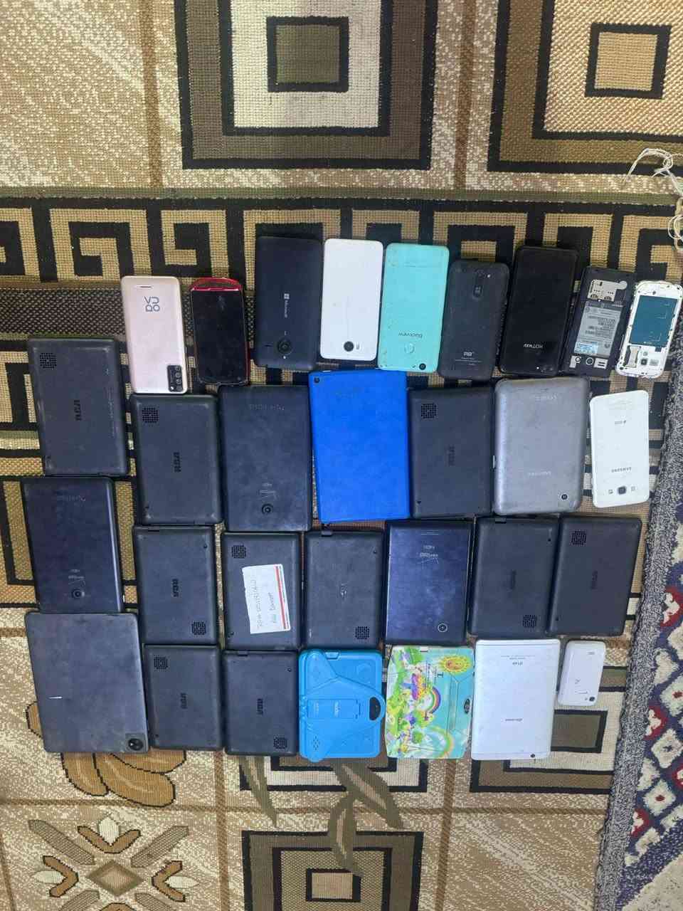 موبايلات البيع هل موجود ماعرف عنهن شي مكان نجف


**إذا كنت صاحب هذا الإعلان وتريد حذفه لأي سبب، رجاءا أرسل رسالة إلى الدعم الفني**