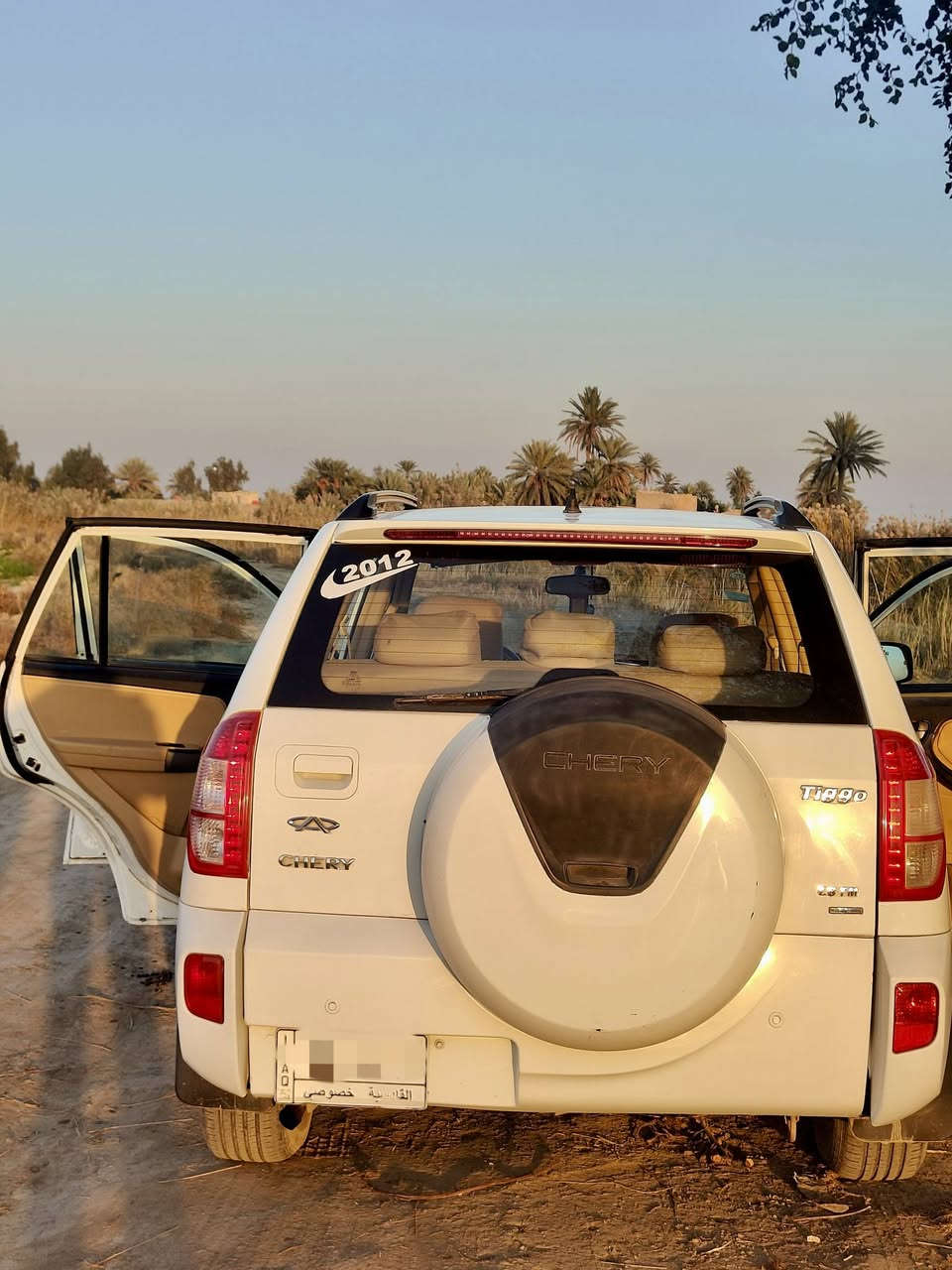 🔹للبيع سيارة تيكو 2012
كشر نظيف ومكفول بيه تلگيط خياسات بسيط وعدي بيه سونار تبريده شغال وفول محرك وكير نظيف 
رقم ديوانية السنوية ل28
السعر 55 ورقة وبيه مجال
***********
