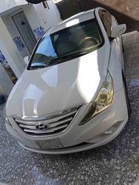 سوناتا موديل 2014 محرك 2400 خليجي أوتوماتيك محرك دوش رقم بغداد السعر 1...