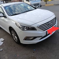 سوناتا • مكينه ٢٤٠٠ • وارد امريكي