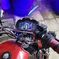 سفان مديل 24 للبيع او للمراوس ب حربي بس ب حربي دراجه خير من الله محرك ...