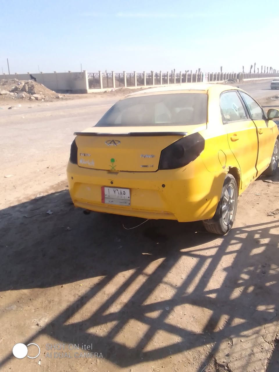 السلام عليكم شيري فلاوين موديل 2013سنوية27مكينةمكفولةالسعر 10مكان بغداد رقم الهاتف ***********
