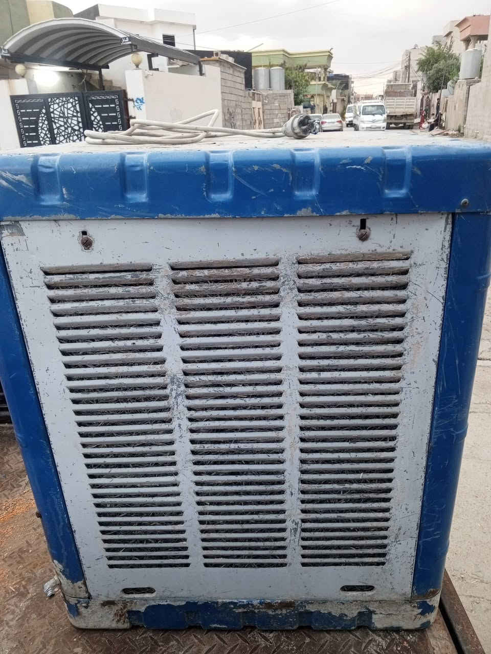 سلام عليكم مبردات سوبر عدد 2نضيفات حيل سرعتين شرط اي عيب مابيهن رايد الوحدة 80مكاني كروك عروبه شراي يدلل حجم 2ونص


**إذا كنت صاحب هذا الإعلان وتريد حذفه لأي سبب، رجاءا أرسل رسالة إلى الدعم الفني**