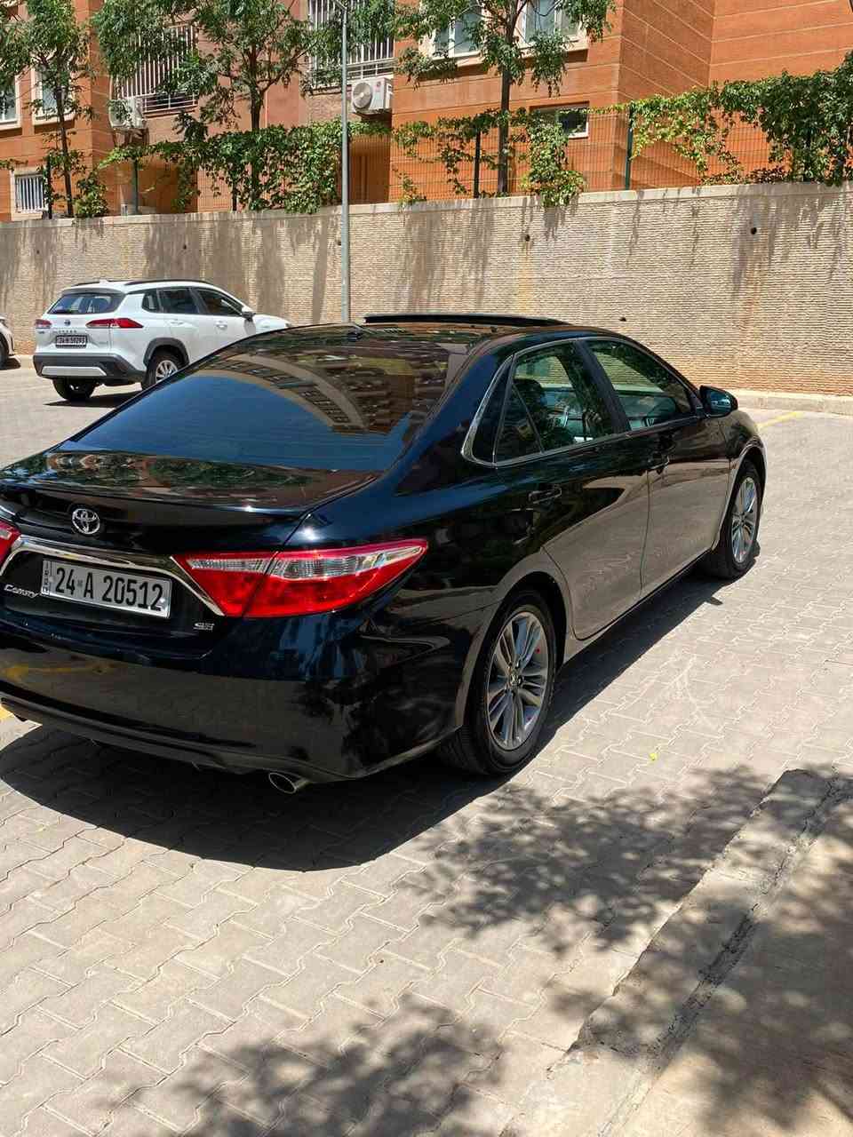 سلام عليك كامري ٢٠١٦ كلين بلا صبغ حتى الدعامات بلا صبغ ماشيه ١٠٦ على وضع الشركه رقم سنويه هزه جديده  أنا مكلف بل نشر اخوان هاذا رقم الشرعي *********** السعر ١٦٥ سميل, دهوك
