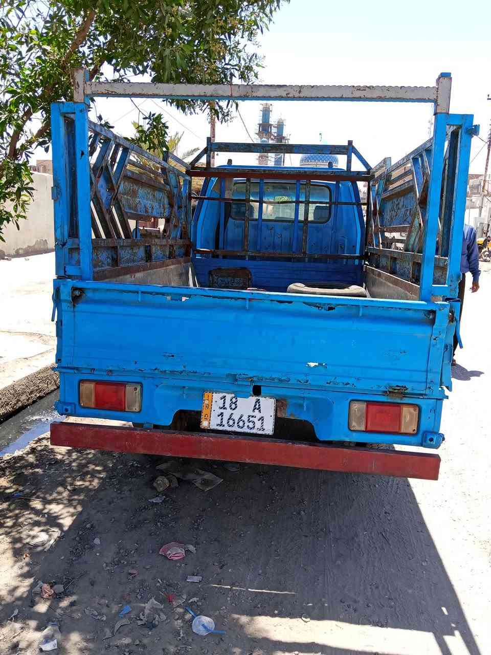 #كيا 
السلام عليكم كيا بنكو قماره وربع 7چنكال كير مكينه اكسن كفاله رقم بابل دولي سنويه مجدده لـ 2030 العنوان #بابل_شوملي
***********

