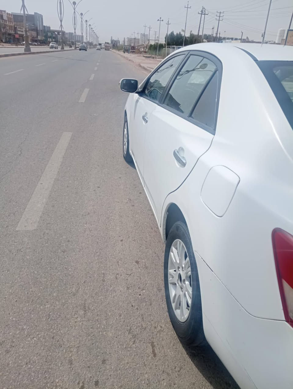 سلام عليكم
سياره للبيع موديل 2018 
السعر 65
مكانها ديوانيه


**إذا كنت صاحب هذا الإعلان وتريد حذفه لأي سبب، رجاءا أرسل رسالة إلى الدعم الفني**