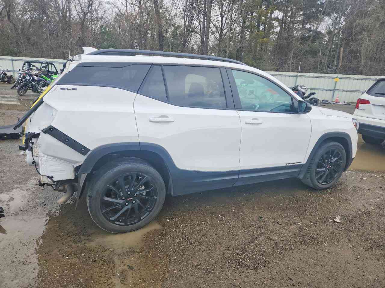 2024 GMC TERRAIN SLE

شحن مباشر الى اربيل عن طريق مرسين تركيا 
شحن مباشر الى العراق عن طريق الحرة الاردن 
*********** :📞 
*********** :📞
السعر :  بيع مباشر بسعر 69 ورقة 6900$
تاريخ المزاد : 
الضرر : حسب الصور المرفقة 
بيع وشراء كتب شهداء 
شراء سيارات تحت الموديل لمن لديه كتاب ضباط 
لو كتاب دبلوماسي 
بالامكان ادخالها بكتاب ذوي الشهداء باعفاء كمركي مع اعفاء الرقم 

🔺نتكفل بالسيارة لحين وصولها 
🔺اي استفسار مراجعة المكتب 
🔺 اوقات العمل كل ايام الاسبوع من الساعة ال 5 عصراً ماعد يوم السبت و الاحد عطلة المزاد
🔺 عملنا شراء السيارات من المزادات الامريكية والكندية
🔺لدينا تقرير Carfax مجاني لفحص السيارة قبل دخولها المزاد 
🔺 نشحن من جميع الموانئ الامريكية والكندية وبأسعار شحن تنافسية 
🔺نشحن الى دبي و عمان و البصرة و كردستان و تركيا  
🔺لدينا ورشة تصليح في دبي 
🔺لدينا معقب لتخليص السيارات (حرة او معوقين او ذوي الشهداء ) و ايصالها الى الزبائن
📍العنوان : موصل حي الوحدة مقابل معهد صناع الامل 
🔺اوقات الدوام من 4 عصراً وحتى ال11 ليلاً كافة ايام الاسبوع 
☎️ للاستفسار الاتصال على الرقم
م.علاء ابو فهد 
 
*********** :📞 
*********** :📞 ￼
