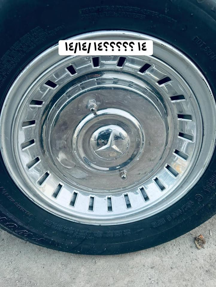 سلام عليكم من رخصة الادمن المحترم 🙏
سبيايه أم جك ‏جديدة بالكرتون  ٢٥٠ سعر  قفل 

‏. كبات ٨٠ قفل 

تانكي كاز ١٢٠لتر تركي  ١٧٥ قفل.

١المكان السماوه ؟السماوه *********** //

توصيل  ماكو. ؟ وصيل  ماكو.  ؟ وصيل  ماكو

مكلف  مكلف غير متواجد علا فيس ؟؟؟📞 عجبك السعر عجبك ما عجبك  أعبر  المشهور
