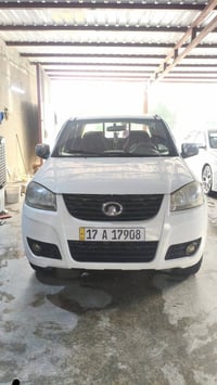كريت ويل • بيكم • بيك اب • سيارة • 2015 • رقم مثنى • بابل • الديوانية ...