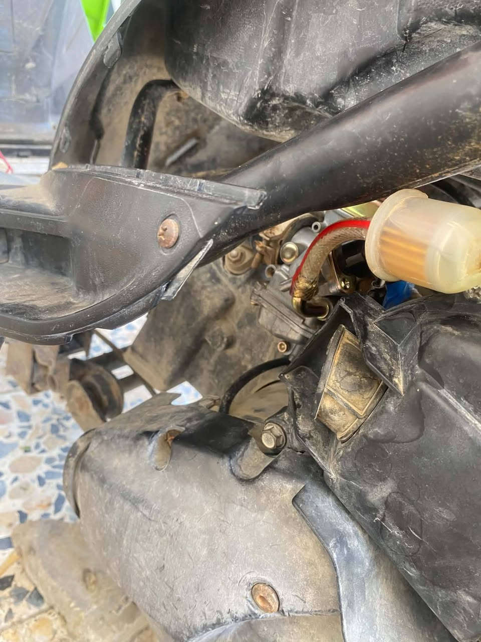 سلام عليكم دراجه لبيع مكينه ماكس ب125مكلف بل نشر وهذه رقم *********** مكان مسيب
