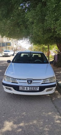 بيجو بارس • ٢٠١٣ • سنوِية ٢٠٣٠